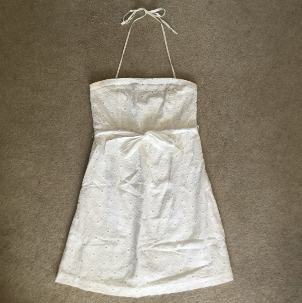 American Eagle White Dress